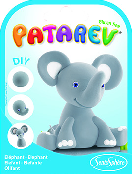 PATAREV POCKET ELEPHANT