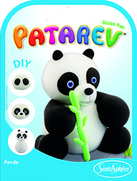 PATAREV POCKET PANDA