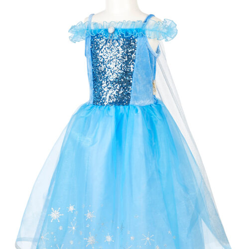 Robe Princesse des Neiges