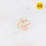 BAGUE YESENIA XS ROSE