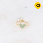 BAGUE YESENIA XS VERT