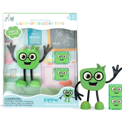 Coffret Personnage "Pippa" - Compagnon de Baignade Glo Pals